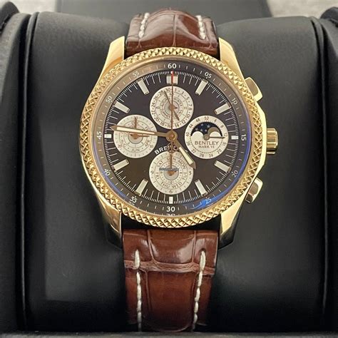 breitling mark vi complications 29|Breitling Bentley Mark VI Complications Chronograph Automatic .